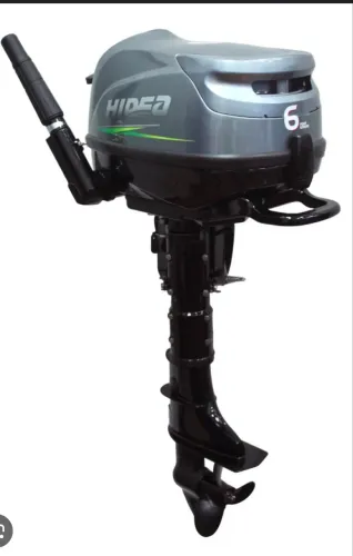 MOTOR HIDEA 6HP 4Tempos com Partida Elétrica NOVO!