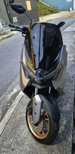 Nmax com garantia de fábrica