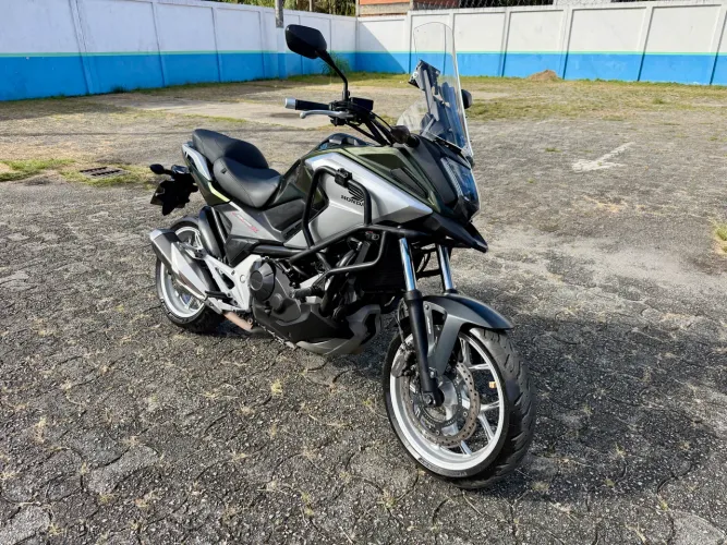 HONDA NC 750 ABS   2019 