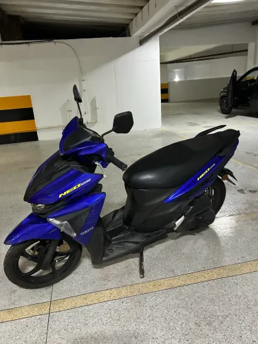 Yamaha neo 125
