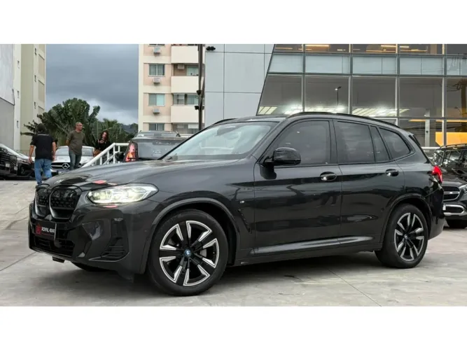BMW IX3 M Sport Aut. (elétrico) 2023