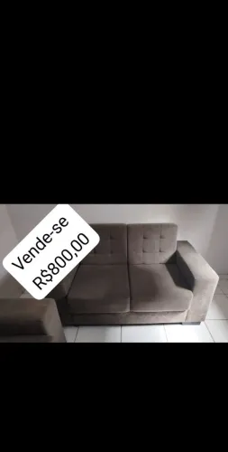 Sofa 2 e 3 lugares 