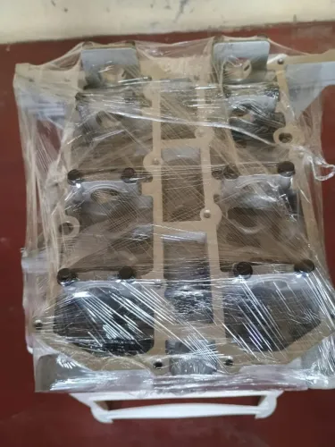 Cabeçote original do motor Ford 1.0 3 cilindros.