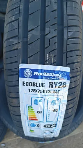 Pneu aro 13 novo routeway 175 75 r13