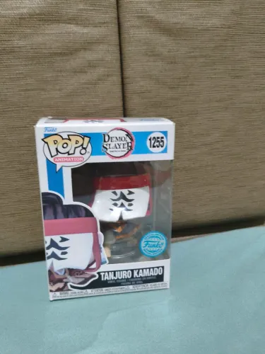Tanjuro Kamado Funko Original!!!!