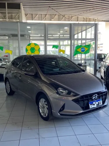 Hyundai HB20S Evolution 1.0 Flex 12V MEC 2022