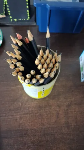 Lápis preto Faber-Castell
