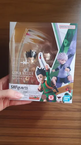 Sh figuarts Kit Hunter x Hunter