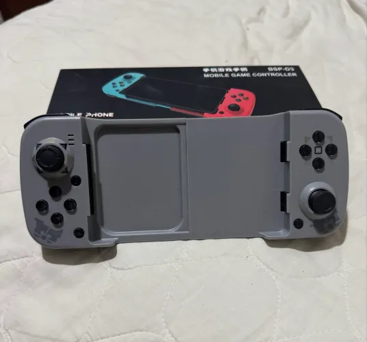 Controle Gamepad Bluetooth 5.0
