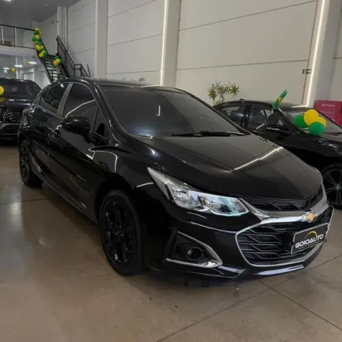 Chevrolet Cruze HB Sport LT 1.8 16V Flexp. 5P AUT 2022