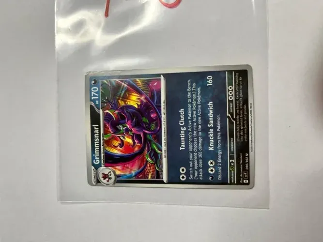 Cartas Pokémon