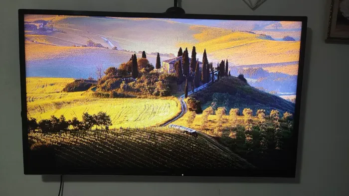 tv Panasonic 40" full hd + chrome cast