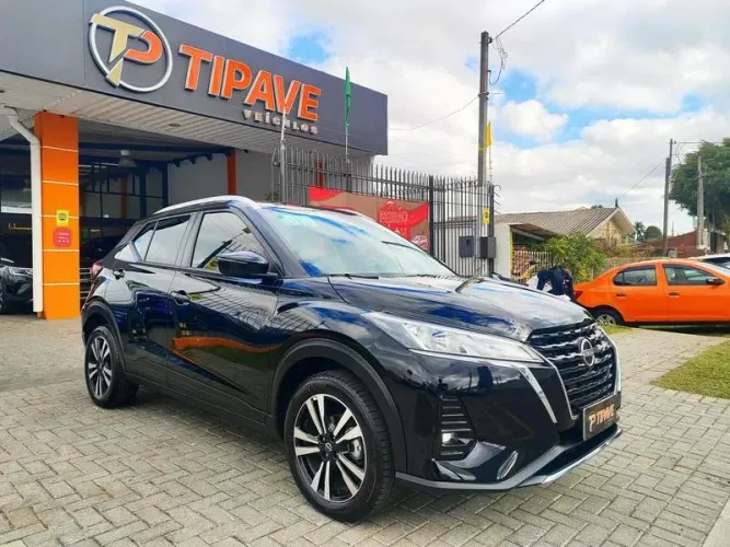 Nissan Kicks Sense 1.6 16V Flex AUT 2025