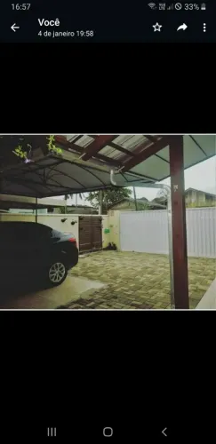 Suíte mobiliada em Penha