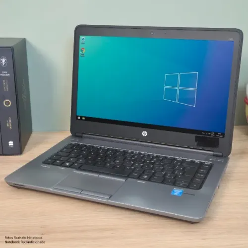 Notebook Hp Probook | Core I7 4600m | Ssd 120gb | Ram 8gb