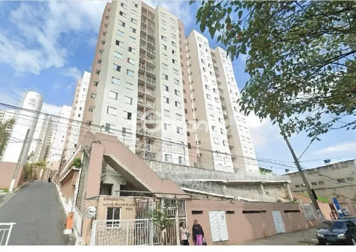 Apartamento 53m² 2 dormitórios Avenida Adriático - jardim do Estádio