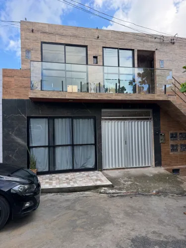 Kitnet mobiliada serraria ótima localização