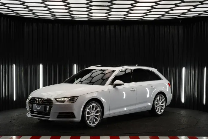 Audi A4 2.0 Avant Ambie. 2.0 16V TFSI S Tron. 2017