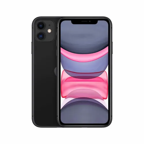 iPhone 11 vender logo
