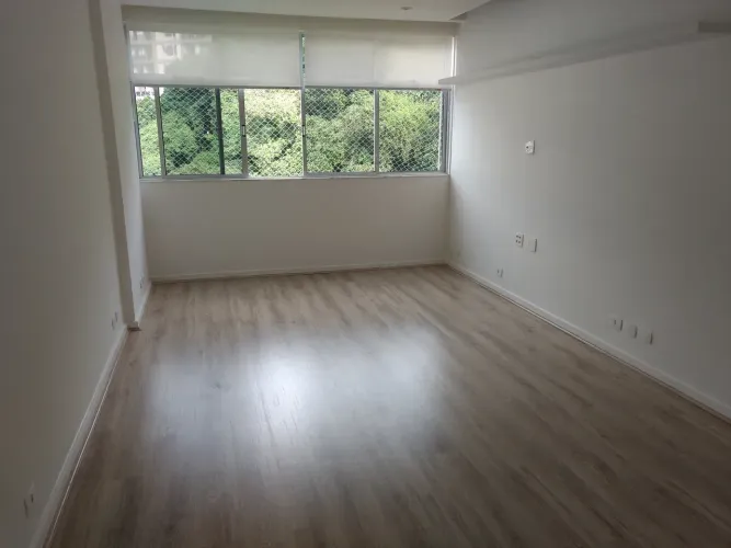Imóvel para aluguel com 103 metros quadrados com 3 quartos em Gávea - Rio de Janeiro - RJ