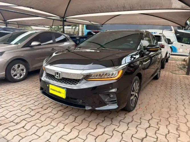 Honda City Hatchback Touring 1.5 Flex 16V Aut. 2023