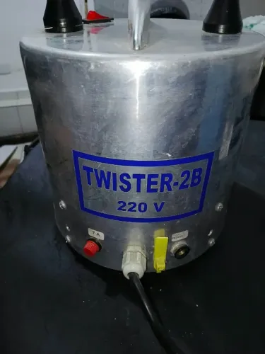 Inflador Elétrico Profissional de Balões Twister-2B - 220V
