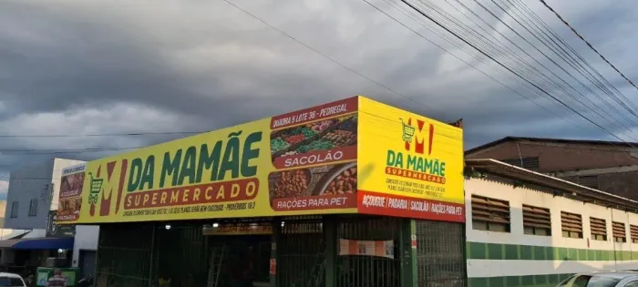 Vendo excelente mercado com 30 anos de tradição