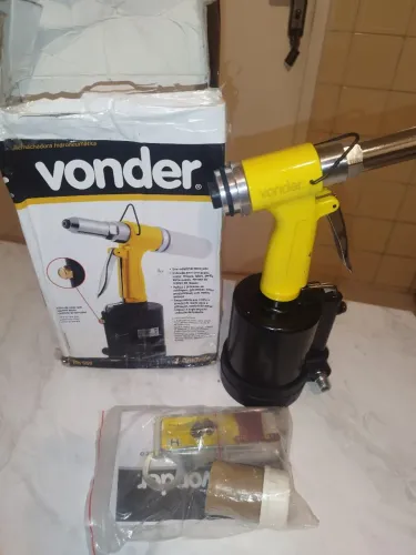Rebitador pneumático Vonder
