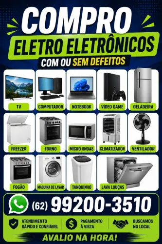 Compr@-se Eletro e Eletrônicos 