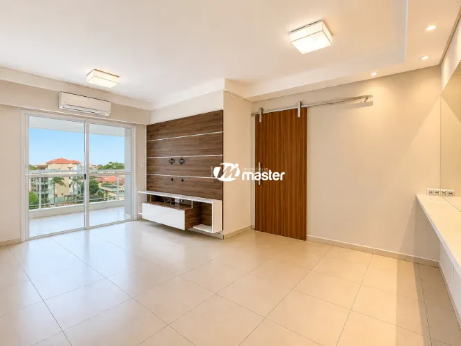 Apartamento para aluguel, 3 quartos, 1 suíte, 2 vagas, Jardim São Paulo - Rio Claro/SP