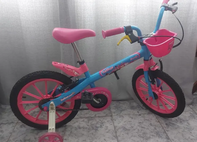 Bicicleta infantil