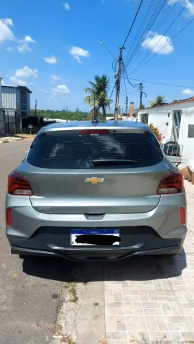 Chevrolet Onix Hatch 1.0 12V Flex Mec. 4P 2026