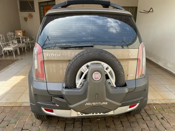 Fiat Idea Advent./ Adv.locker 1.8 MPI Flex 5P 2013