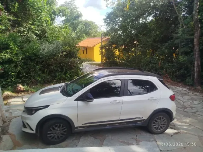 Fiat Argo Trekking 1.8 16V Flex AUT 2021