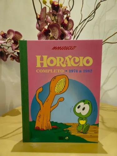 LIVRO HORÁCIO Vol.3