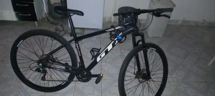 Bicicleta Aro 29 GTI