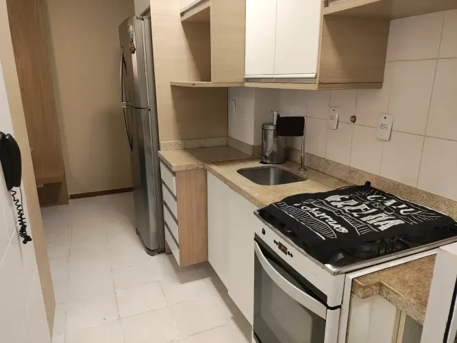Imóvel para venda tem 70 metros quadrados com 2 quartos em Praia Brava - Florianópolis - S