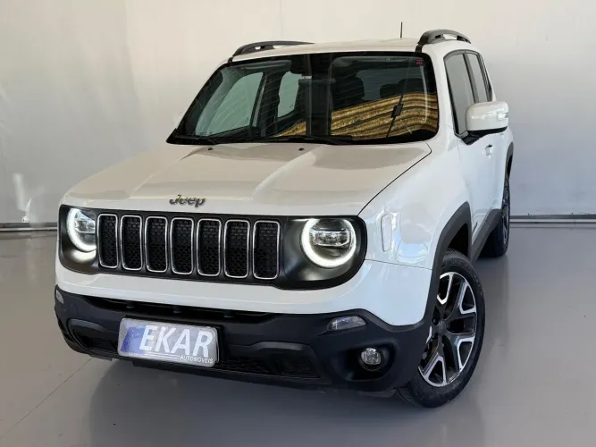 Jeep Renegade Longitude 1.8 4X2 Flex 16V Aut. 2021