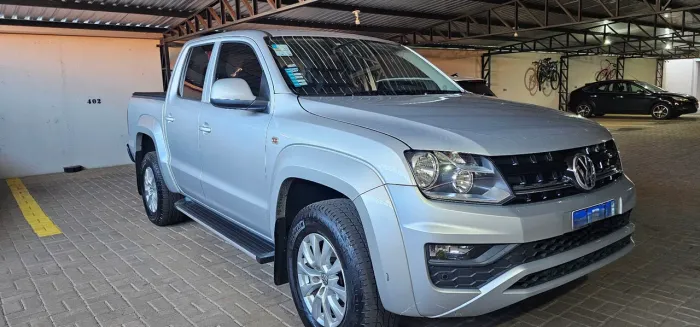 Volkswagen Amarok Comfor. CD 2.0 TDI 4X4 Dies. Aut. 2019