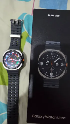 Galaxy watch ultra garantia até set 26
