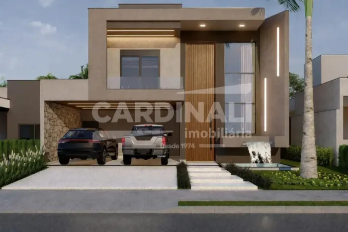 Casa Condomínio em São Carlos