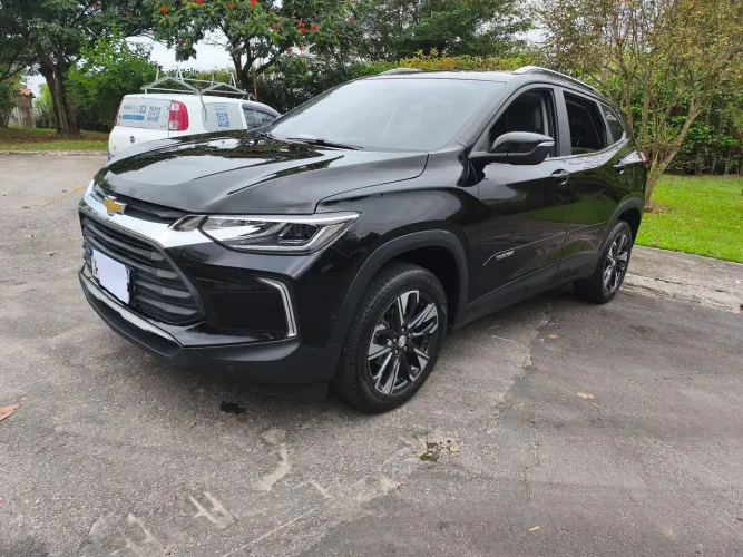 Chevrolet Tracker Premier 1.2 Turbo 12V Flex AUT 2021
