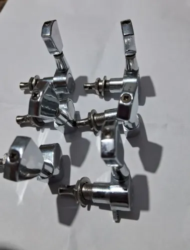 Tarraxas para guitarra les paul ou violão