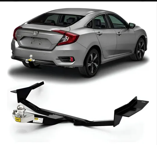 Engate reboque civic