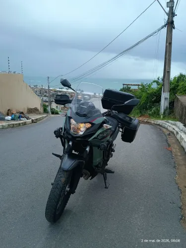 Vendo ou troco em moto de menor valor