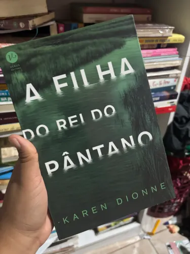 A filha do rei do pântano 