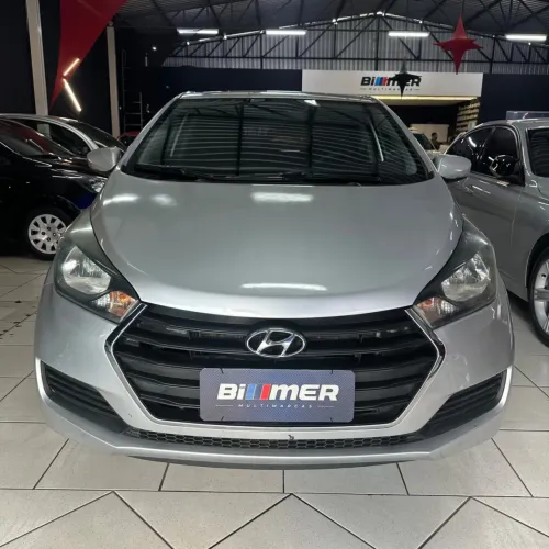 Hyundai HB20 C./c.plus/c.style 1.6 Flex 16V Mec. 2016