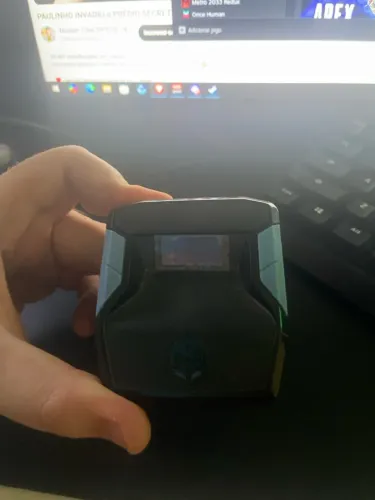 Vendo cronuszen usado por 2 meses