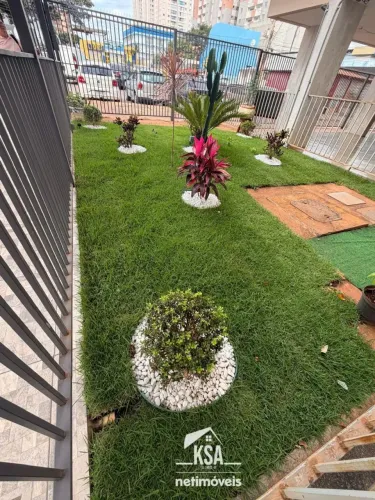Imóvel para venda tem 48 metros quadrados com 2 quartos em Setor Central - Brasília - DF