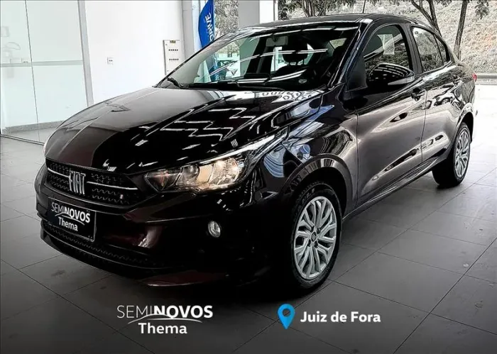 Fiat Cronos Drive 1.3 8V Flex 2022